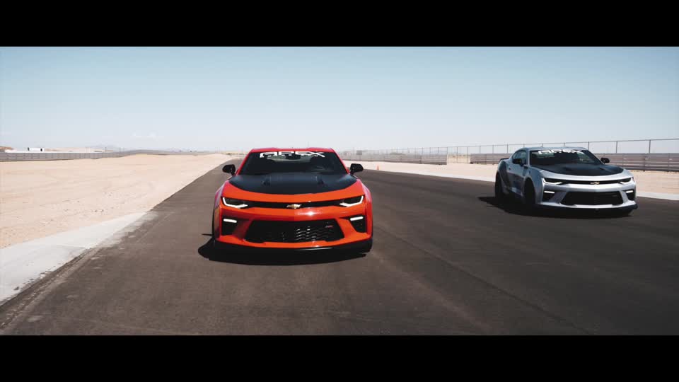 Frame from Apex Motor Club