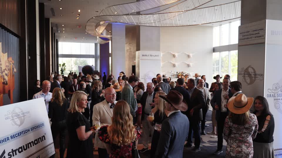 Frame from OSP · Annual Summit 2025