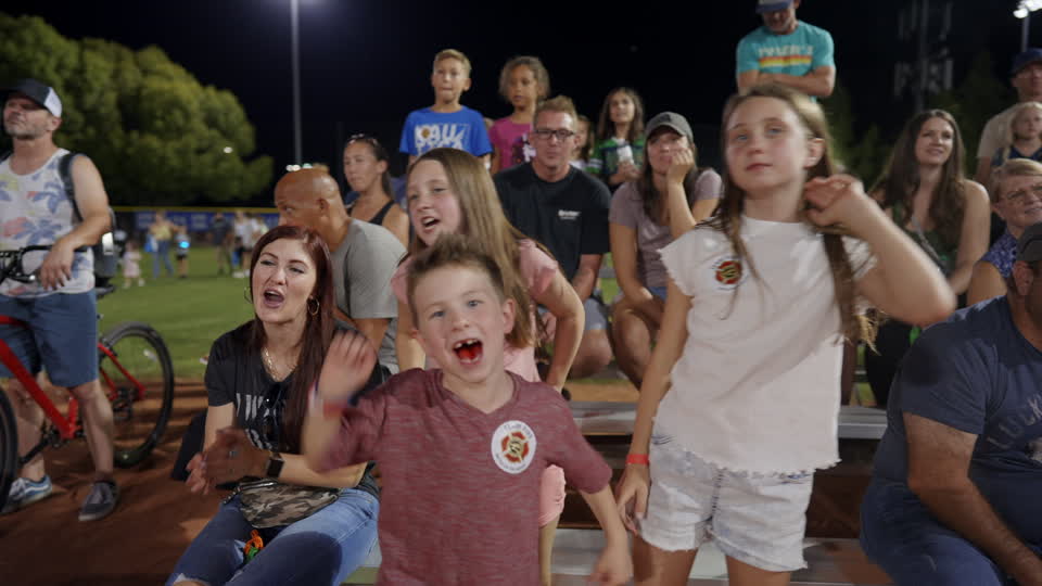Frame from Queen Creek · Founders Day